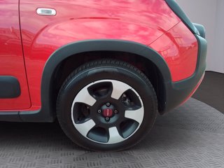 FIAT Panda 1.0 FireFly S&S Hybrid City Cross
