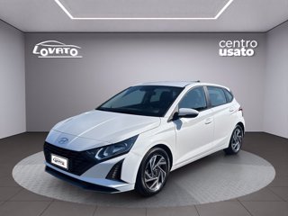 HYUNDAI I20 PE 1.2 MT CONNECTLINE