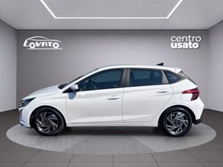 HYUNDAI I20 PE 1.2 MT CONNECTLINE