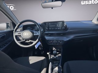 HYUNDAI I20 PE 1.2 MT CONNECTLINE