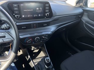 HYUNDAI I20 PE 1.2 MT CONNECTLINE