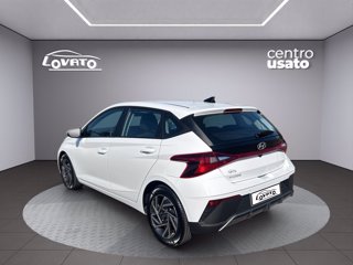HYUNDAI I20 PE 1.2 MT CONNECTLINE