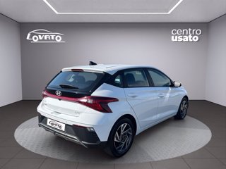 HYUNDAI I20 PE 1.2 MT CONNECTLINE