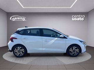 HYUNDAI I20 PE 1.2 MT CONNECTLINE