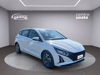 HYUNDAI I20 PE 1.2 MT CONNECTLINE