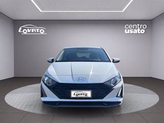 HYUNDAI I20 PE 1.2 MT CONNECTLINE