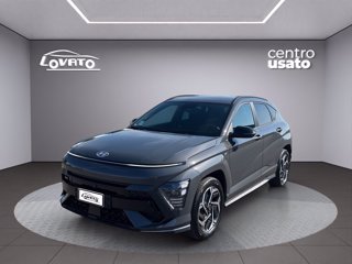 HYUNDAI KONA HEV MY25 1.6 GDI N LINE