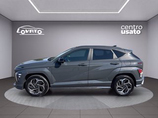HYUNDAI KONA HEV MY25 1.6 GDI N LINE