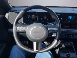 HYUNDAI KONA HEV MY25 1.6 GDI N LINE