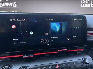 HYUNDAI KONA HEV MY25 1.6 GDI N LINE