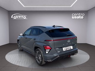 HYUNDAI KONA HEV MY25 1.6 GDI N LINE