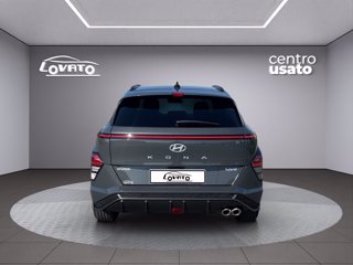 HYUNDAI KONA HEV MY25 1.6 GDI N LINE