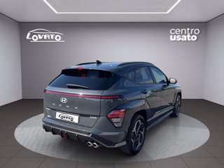 HYUNDAI KONA HEV MY25 1.6 GDI N LINE