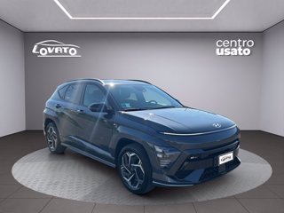 HYUNDAI KONA HEV MY25 1.6 GDI N LINE