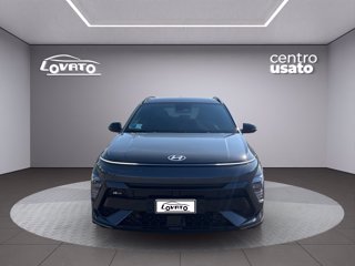 HYUNDAI KONA HEV MY25 1.6 GDI N LINE