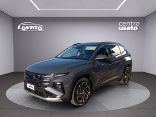 HYUNDAI TUCSON PE 1.6HEV AT 2WD EXELLENCE