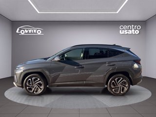 HYUNDAI TUCSON PE 1.6HEV AT 2WD EXELLENCE