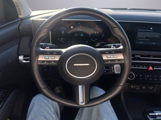 HYUNDAI TUCSON PE 1.6HEV AT 2WD EXELLENCE