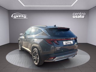 HYUNDAI TUCSON PE 1.6HEV AT 2WD EXELLENCE