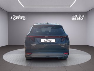 HYUNDAI TUCSON PE 1.6HEV AT 2WD EXELLENCE