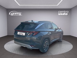 HYUNDAI TUCSON PE 1.6HEV AT 2WD EXELLENCE