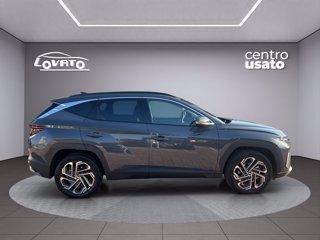 HYUNDAI TUCSON PE 1.6HEV AT 2WD EXELLENCE