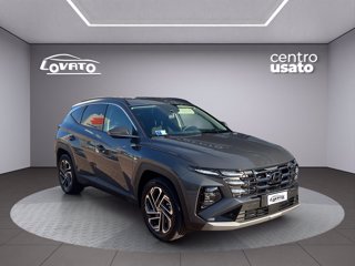 HYUNDAI TUCSON PE 1.6HEV AT 2WD EXELLENCE