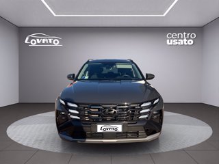 HYUNDAI TUCSON PE 1.6HEV AT 2WD EXELLENCE