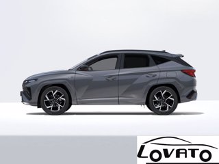 HYUNDAI TUCSON PE 1.6HEV AT 2WD NLINE+DP 1