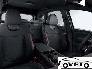 HYUNDAI TUCSON PE 1.6HEV AT 2WD NLINE+DP 4