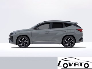 HYUNDAI TUCSON PE 1.6HEV AT 2WD NLINE+DP 1