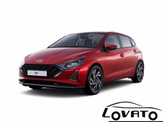 HYUNDAI I20 PE MY25 1.2 GPL MT CONNECTLINE * Conver. GPL