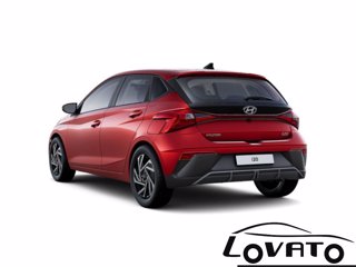 HYUNDAI I20 PE MY25 1.2 GPL MT CONNECTLINE * Conver. GPL
