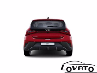 HYUNDAI I20 PE MY25 1.2 GPL MT CONNECTLINE * Conver. GPL