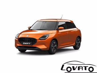 SUZUKI SWIFT HYBRID 1.2 TOP CVT 0