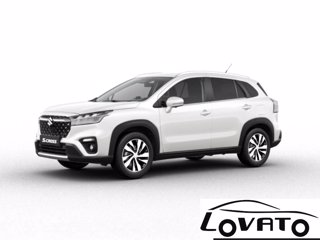 SUZUKI S-CROSS HYBRID 1.4 TOP+