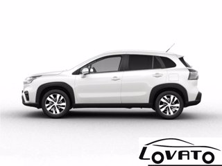 SUZUKI S-CROSS HYBRID 1.4 TOP+