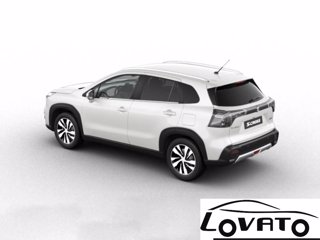 SUZUKI S-CROSS HYBRID 1.4 TOP+