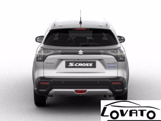 SUZUKI S-CROSS HYBRID 1.4 TOP