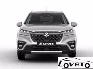 SUZUKI S-CROSS HYBRID 1.4 TOP