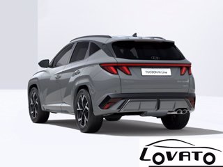 HYUNDAI TUCSON PE 1.6TGDI DCT 48V NLINE