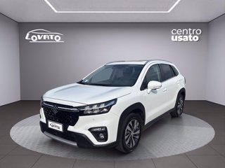 SUZUKI S-Cross 1.4 Hybrid A/T Starview