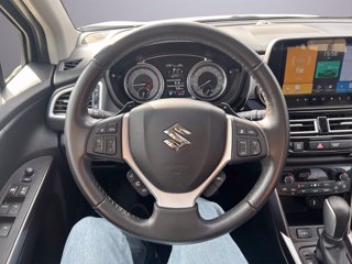 SUZUKI S-Cross 1.4 Hybrid A/T Starview