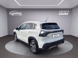 SUZUKI S-Cross 1.4 Hybrid A/T Starview