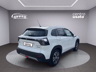 SUZUKI S-Cross 1.4 Hybrid A/T Starview