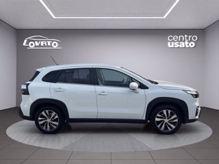 SUZUKI S-Cross 1.4 Hybrid A/T Starview
