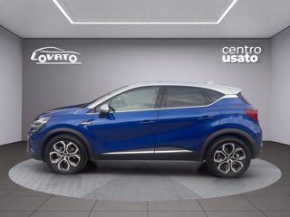 RENAULT Captur Plug-in Hybrid E-Tech 160 CV Intens