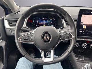RENAULT Captur Plug-in Hybrid E-Tech 160 CV Intens