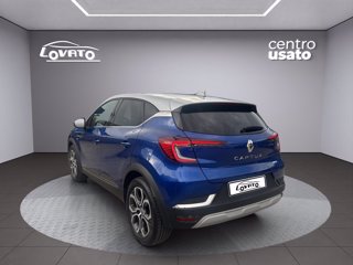 RENAULT Captur Plug-in Hybrid E-Tech 160 CV Intens