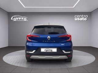 RENAULT Captur Plug-in Hybrid E-Tech 160 CV Intens